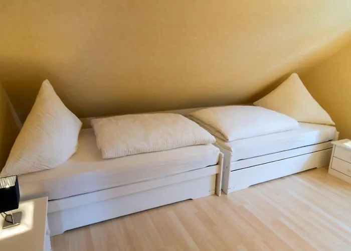 Ferienhaus-waterkant-bis-6-personen-mit-garten Feriehus *